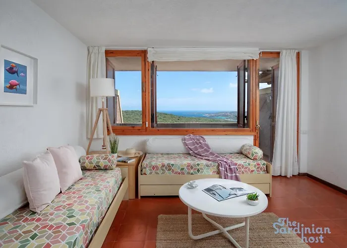 Iole\'S House, Finestra Sul Mare