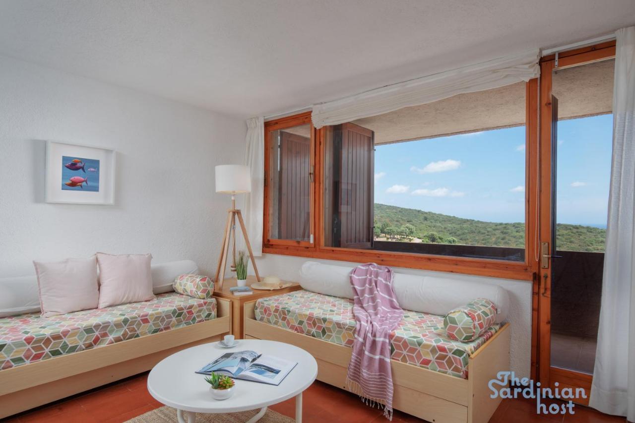 Iole's House, Finestra Sul Mare Olbia